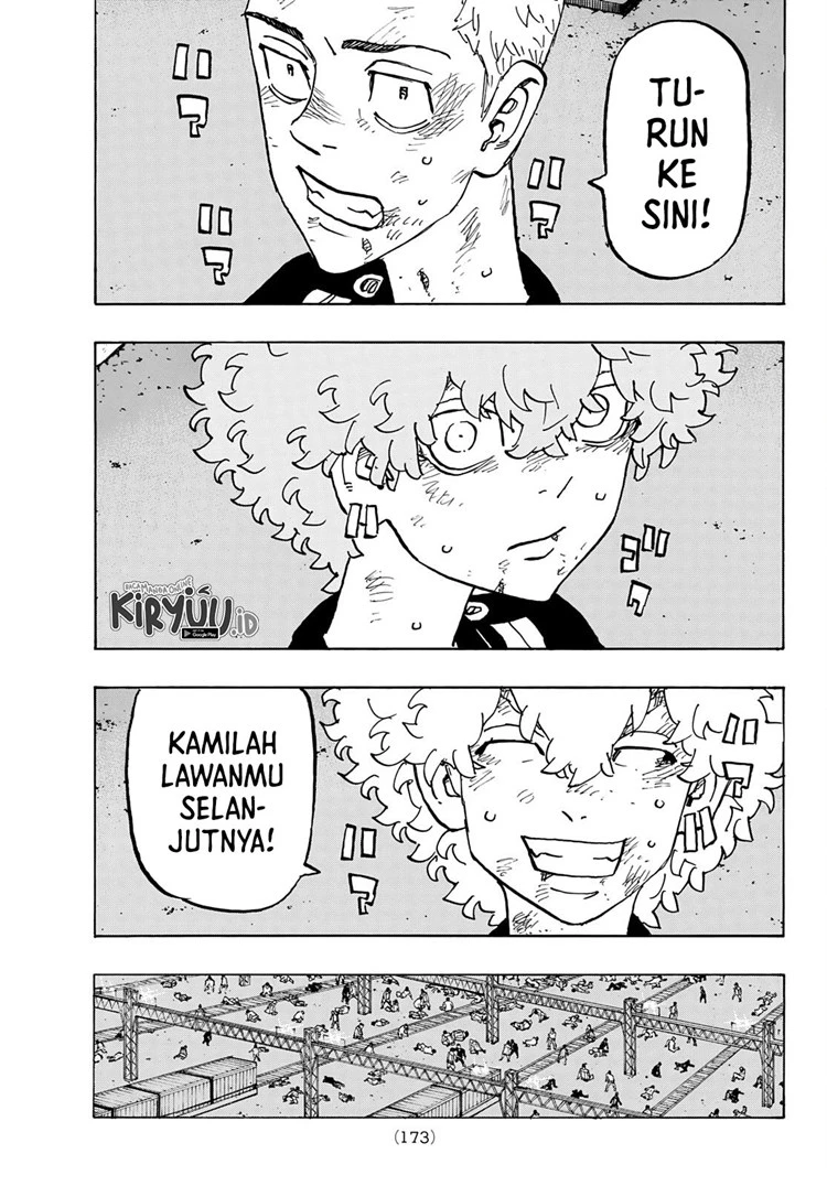 Read Toukyou Revengers Bahasa Indonesia ID Manga Online