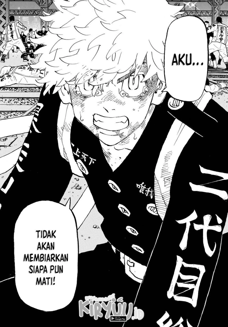Read Toukyou Revengers Bahasa Indonesia ID Manga Online