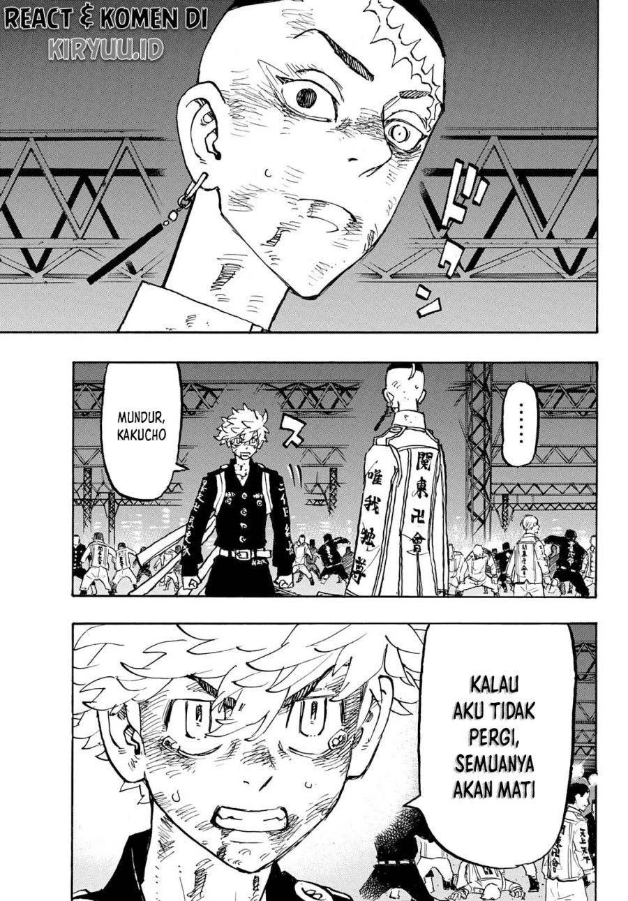 Read Toukyou Revengers Bahasa Indonesia ID Manga Online
