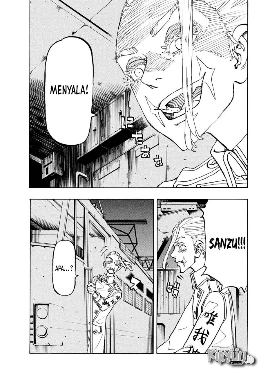 Read Toukyou Revengers Bahasa Indonesia ID Manga Online