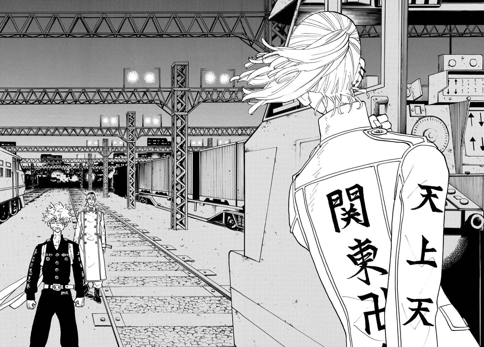 Read Toukyou Revengers Bahasa Indonesia ID Manga Online
