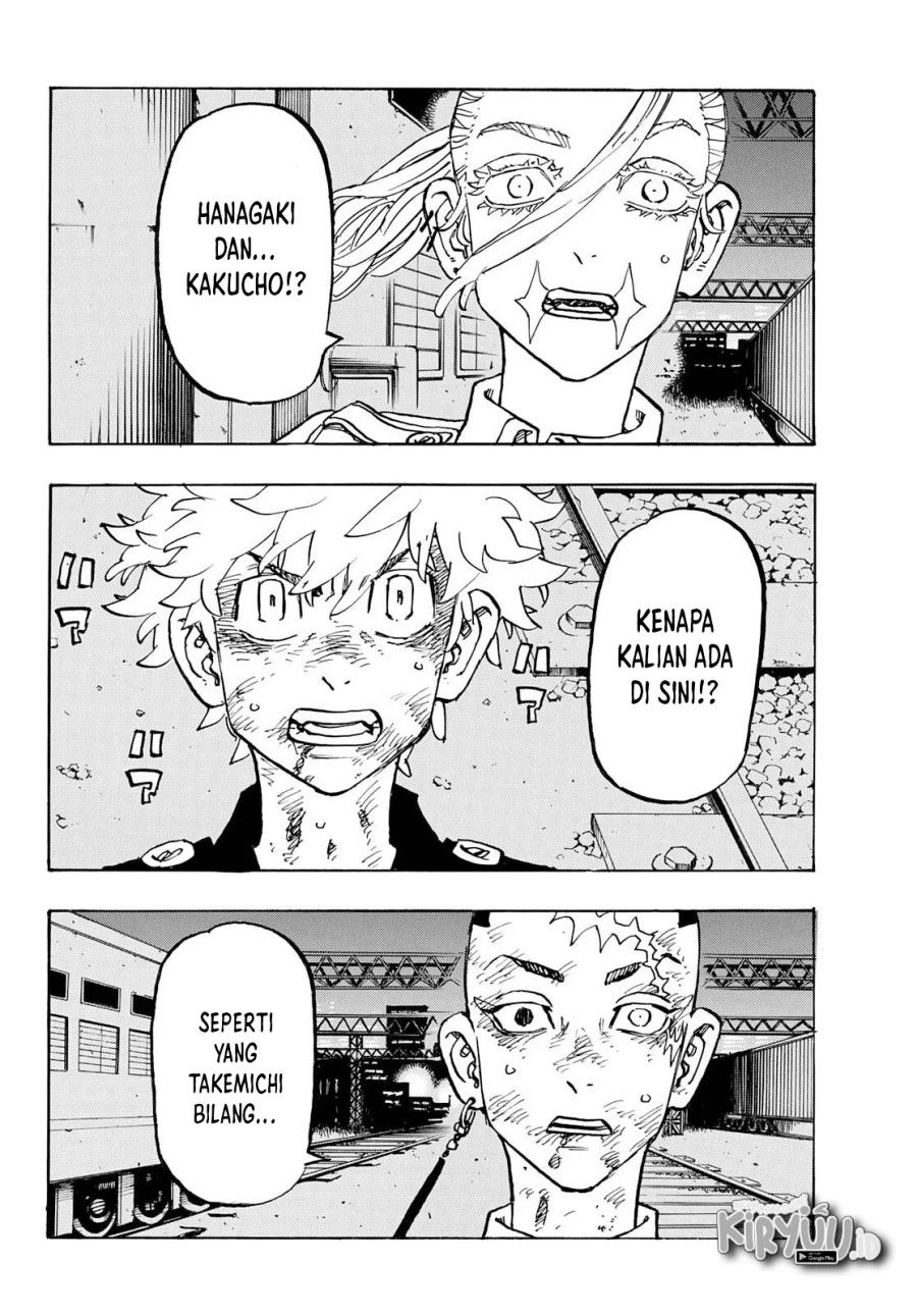 Read Toukyou Revengers Bahasa Indonesia ID Manga Online
