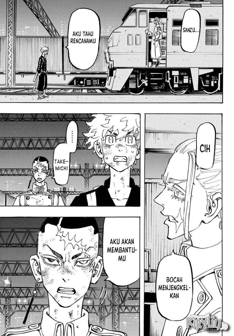 Read Toukyou Revengers Bahasa Indonesia ID Manga Online