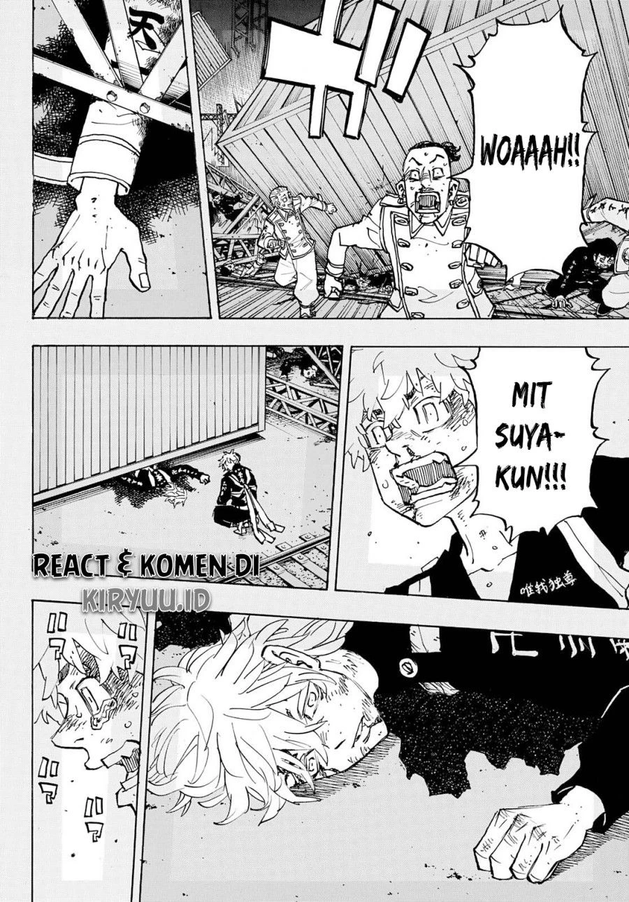 Read Toukyou Revengers Bahasa Indonesia ID Manga Online