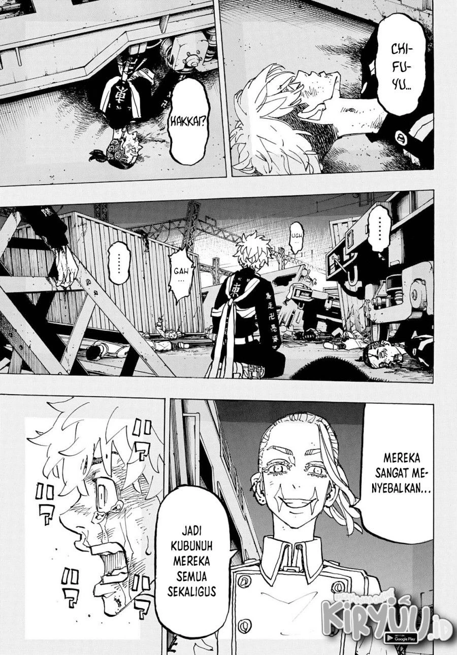 Read Toukyou Revengers Bahasa Indonesia ID Manga Online