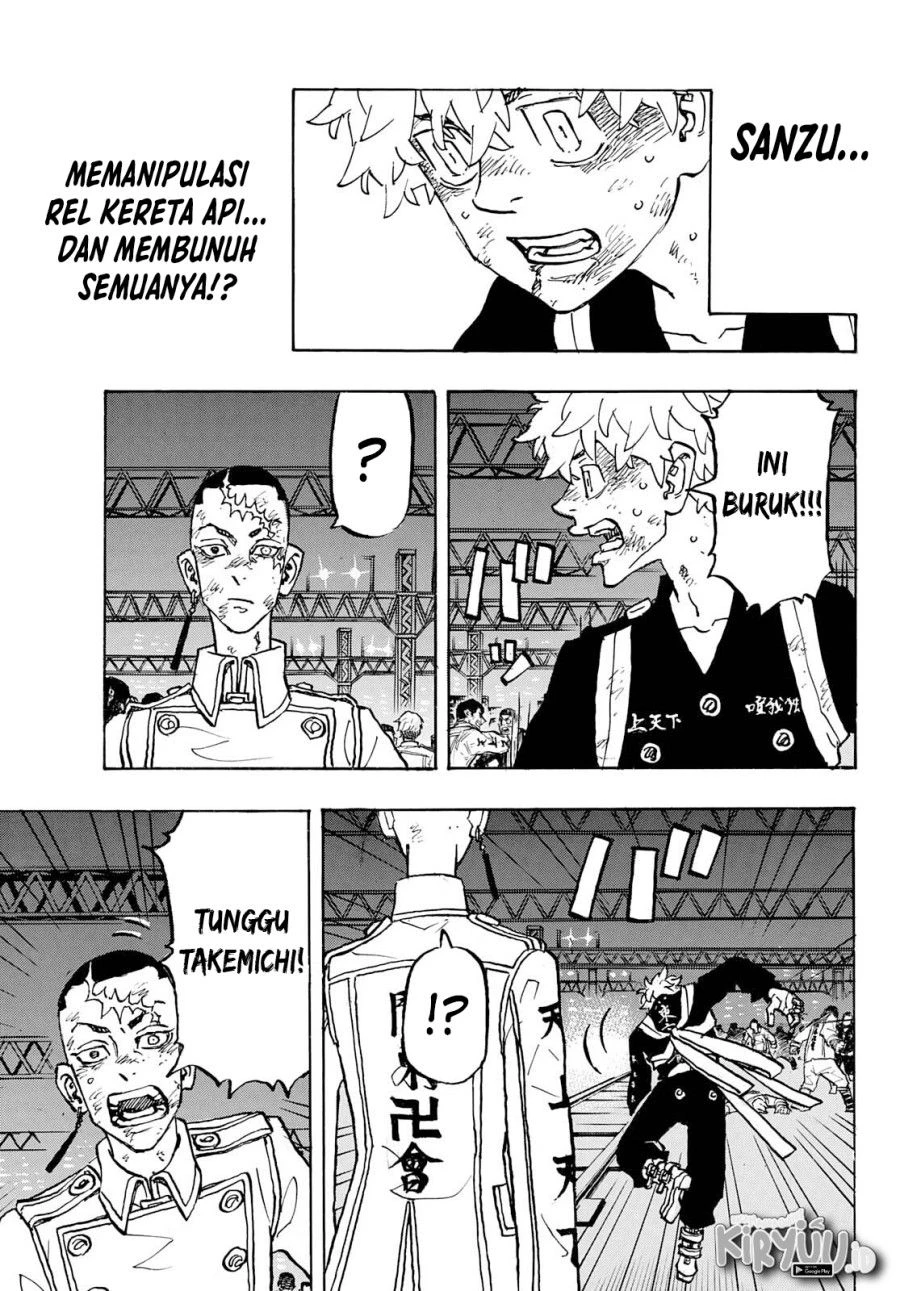 Read Toukyou Revengers Bahasa Indonesia ID Manga Online