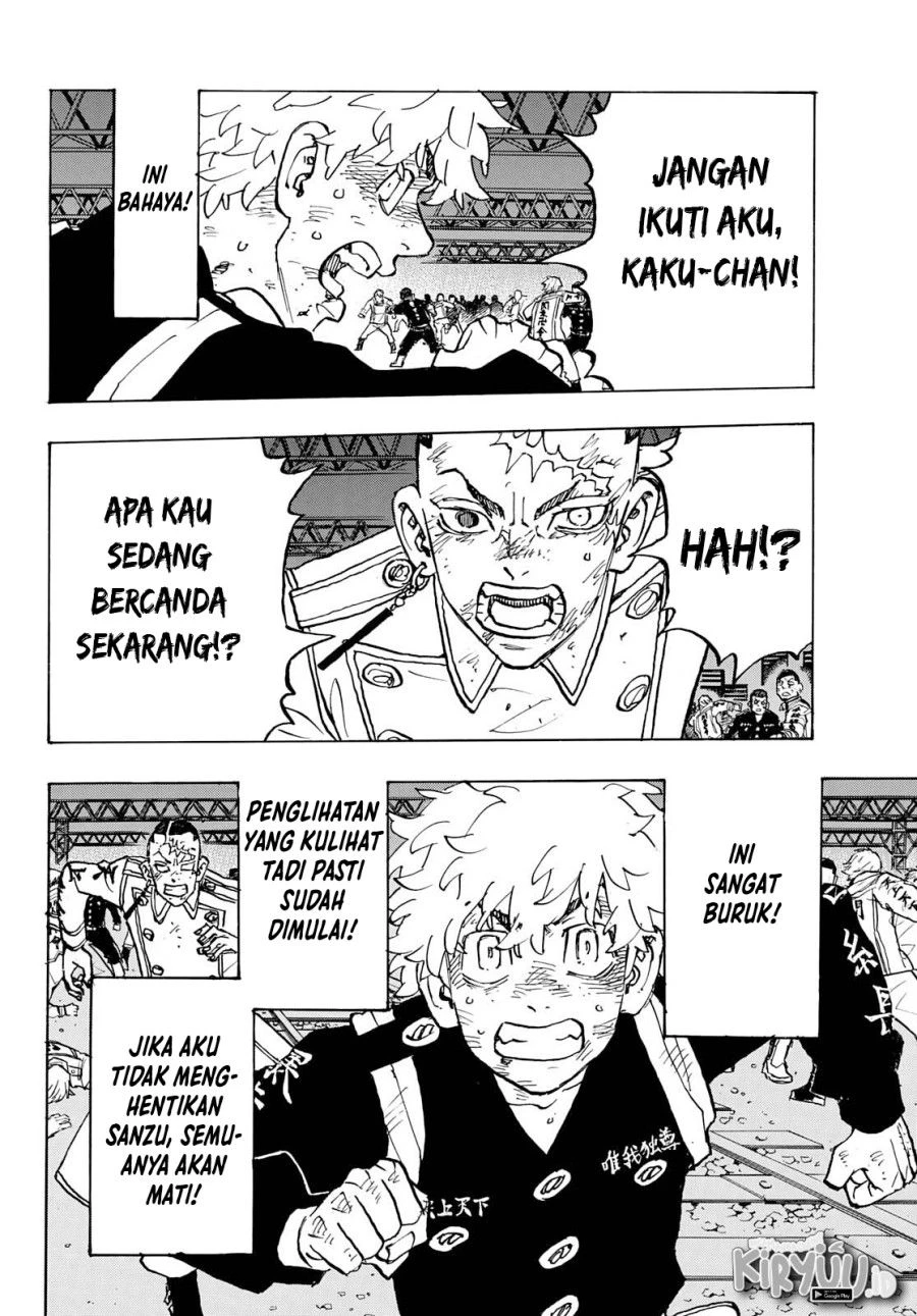 Read Toukyou Revengers Bahasa Indonesia ID Manga Online