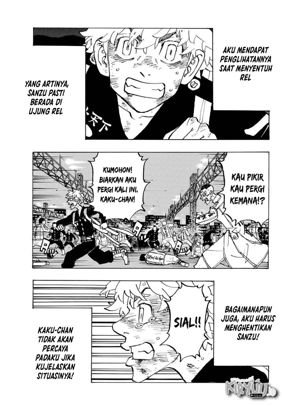 Read Toukyou Revengers Bahasa Indonesia ID Manga Online