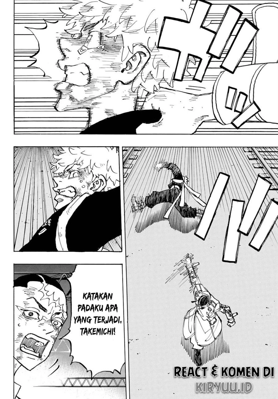 Read Toukyou Revengers Bahasa Indonesia ID Manga Online