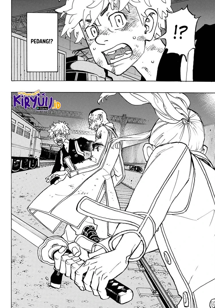 Read Toukyou Revengers Bahasa Indonesia ID Manga Online