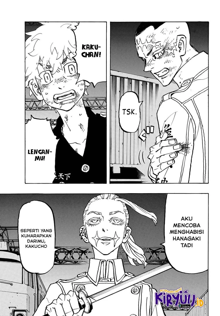 Read Toukyou Revengers Bahasa Indonesia ID Manga Online