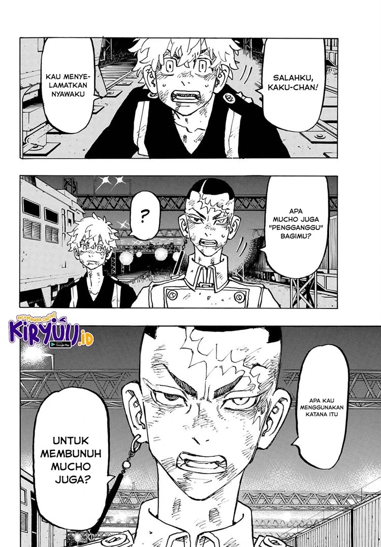 Read Toukyou Revengers Bahasa Indonesia ID Manga Online