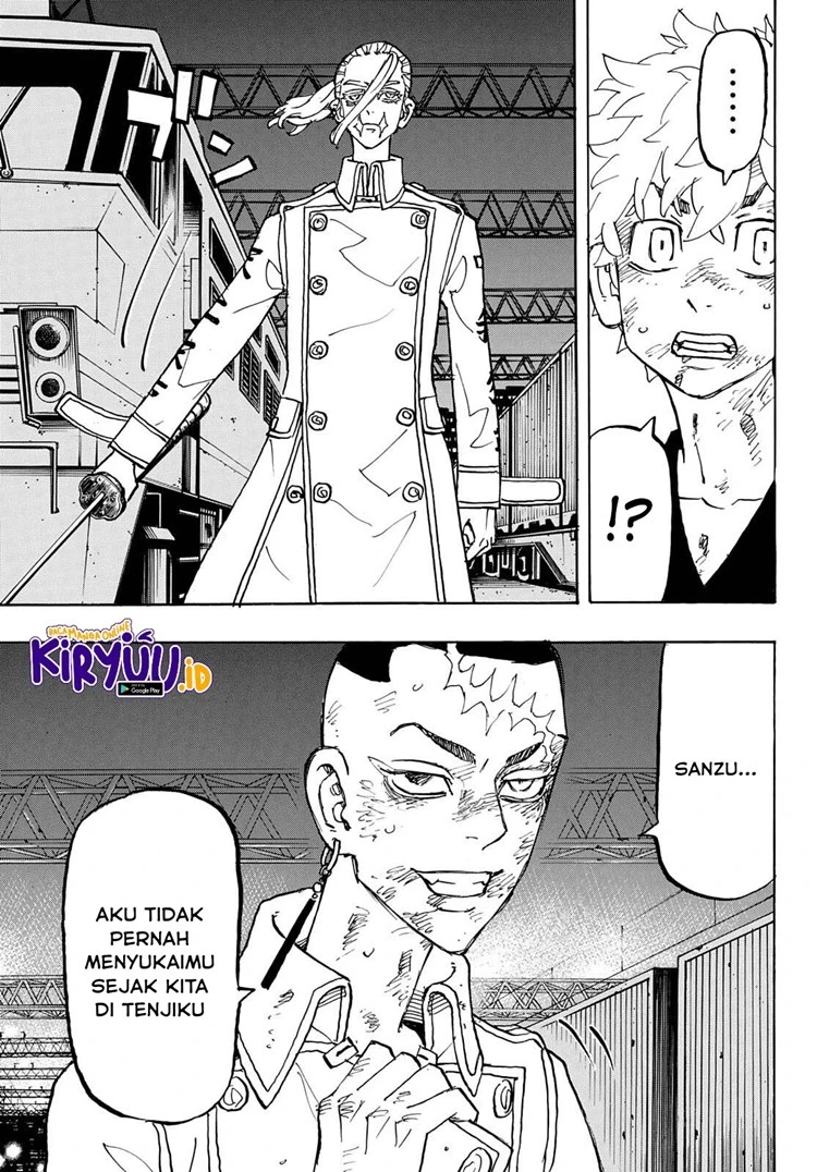 Read Toukyou Revengers Bahasa Indonesia ID Manga Online