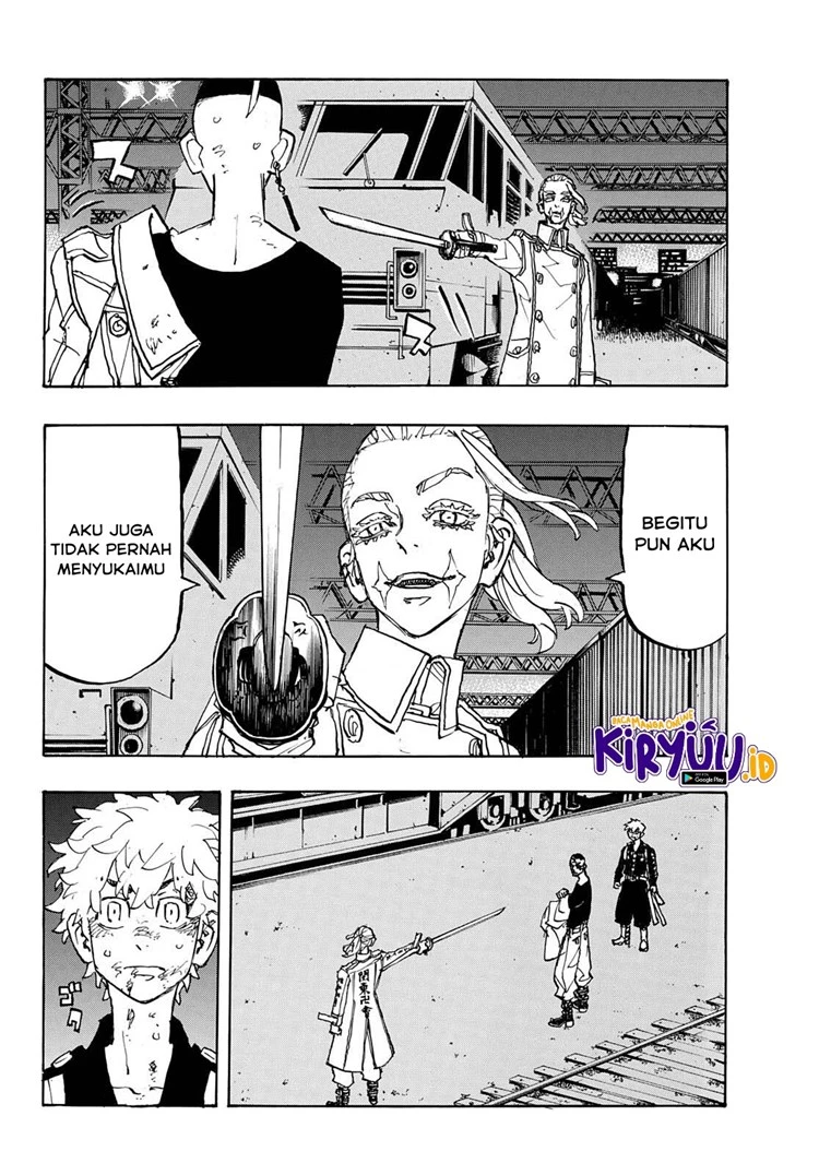 Read Toukyou Revengers Bahasa Indonesia ID Manga Online