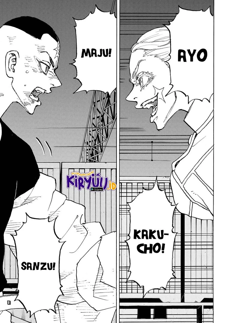 Read Toukyou Revengers Bahasa Indonesia ID Manga Online