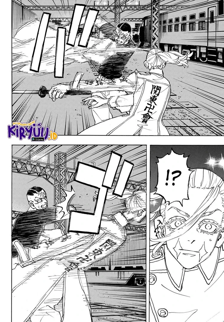 Read Toukyou Revengers Bahasa Indonesia ID Manga Online
