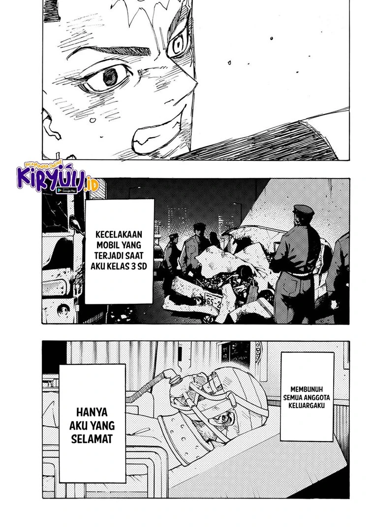 Read Toukyou Revengers Bahasa Indonesia ID Manga Online