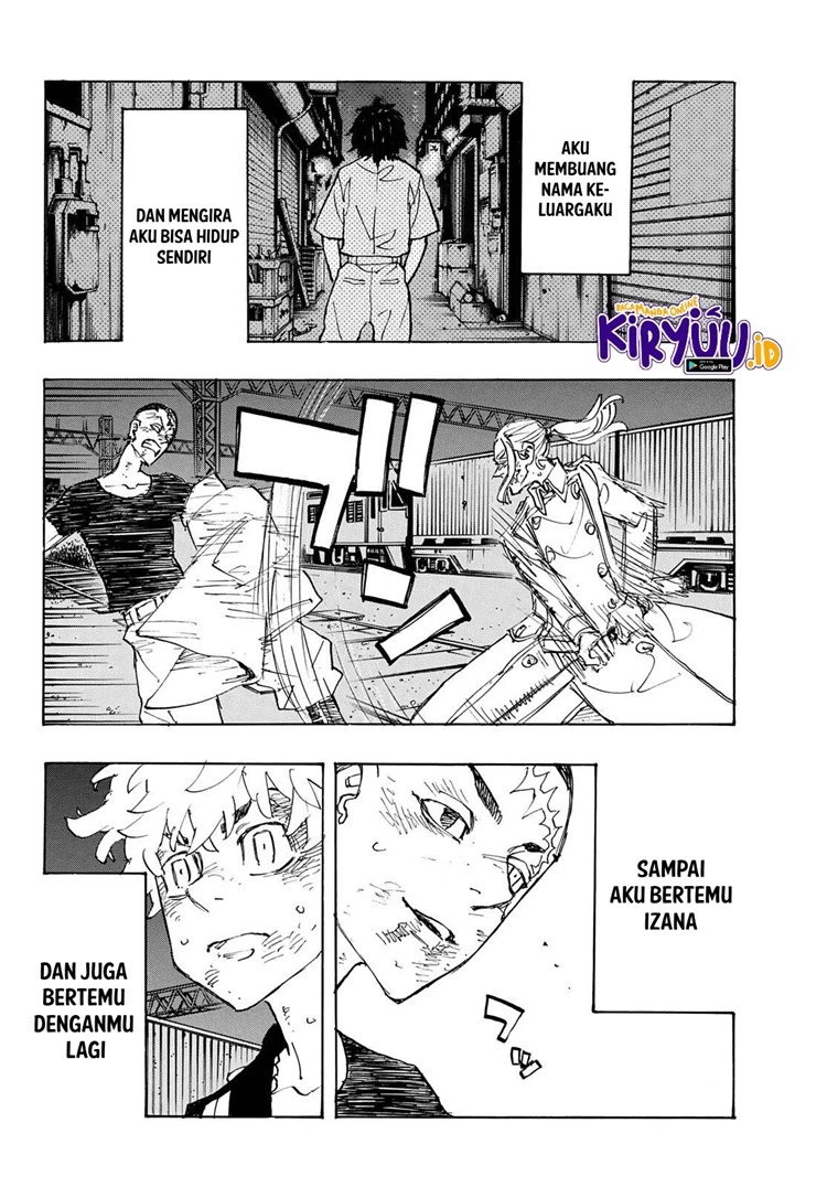 Read Toukyou Revengers Bahasa Indonesia ID Manga Online
