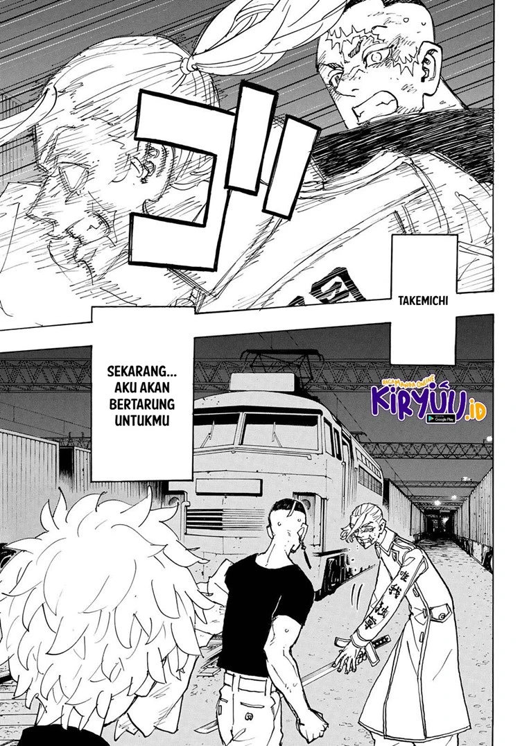 Read Toukyou Revengers Bahasa Indonesia ID Manga Online