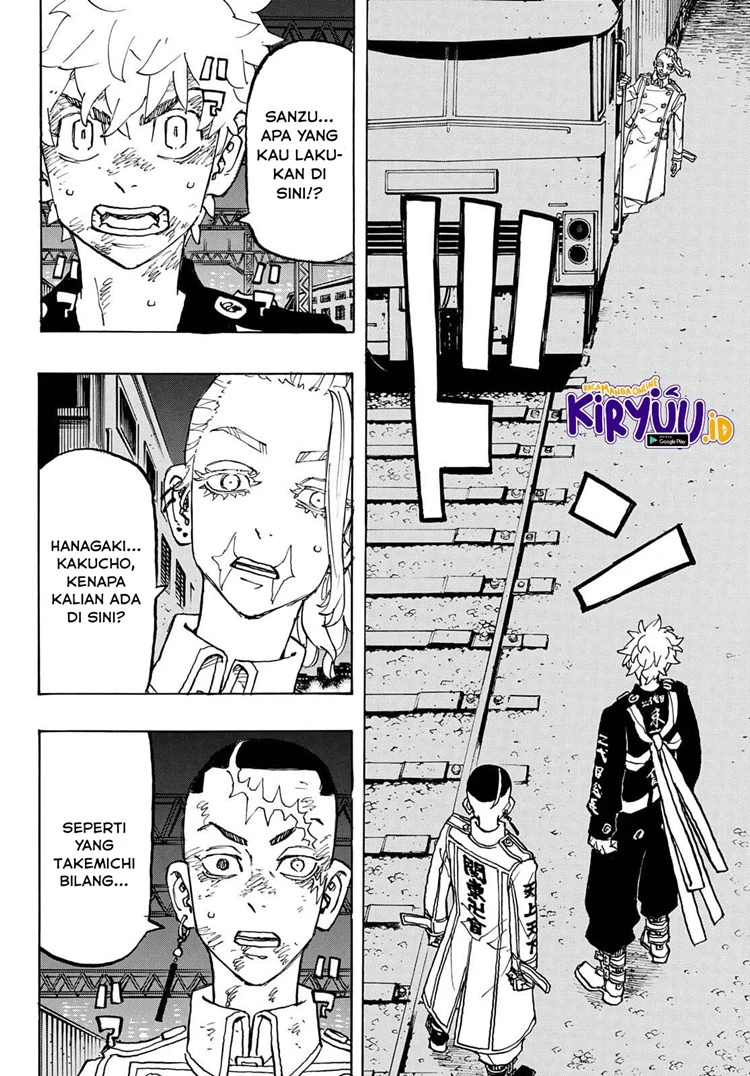 Read Toukyou Revengers Bahasa Indonesia ID Manga Online