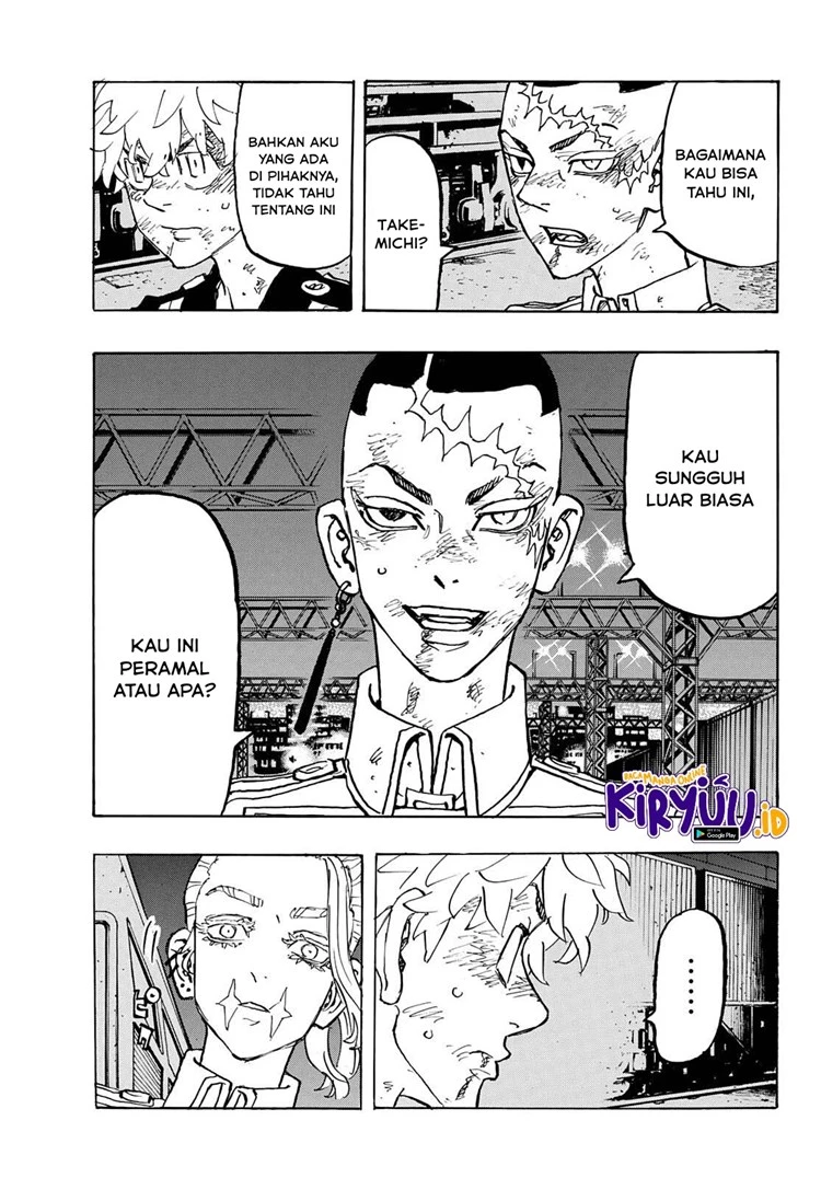 Read Toukyou Revengers Bahasa Indonesia ID Manga Online