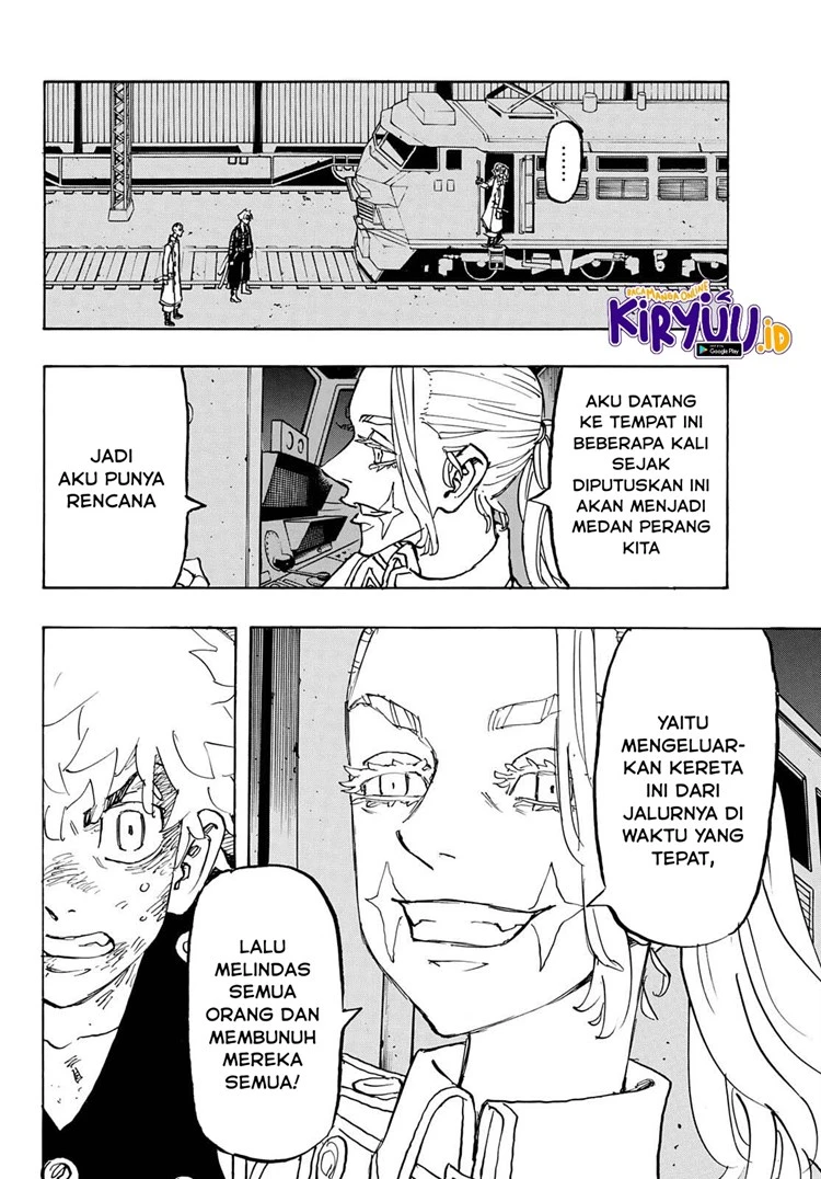 Read Toukyou Revengers Bahasa Indonesia ID Manga Online