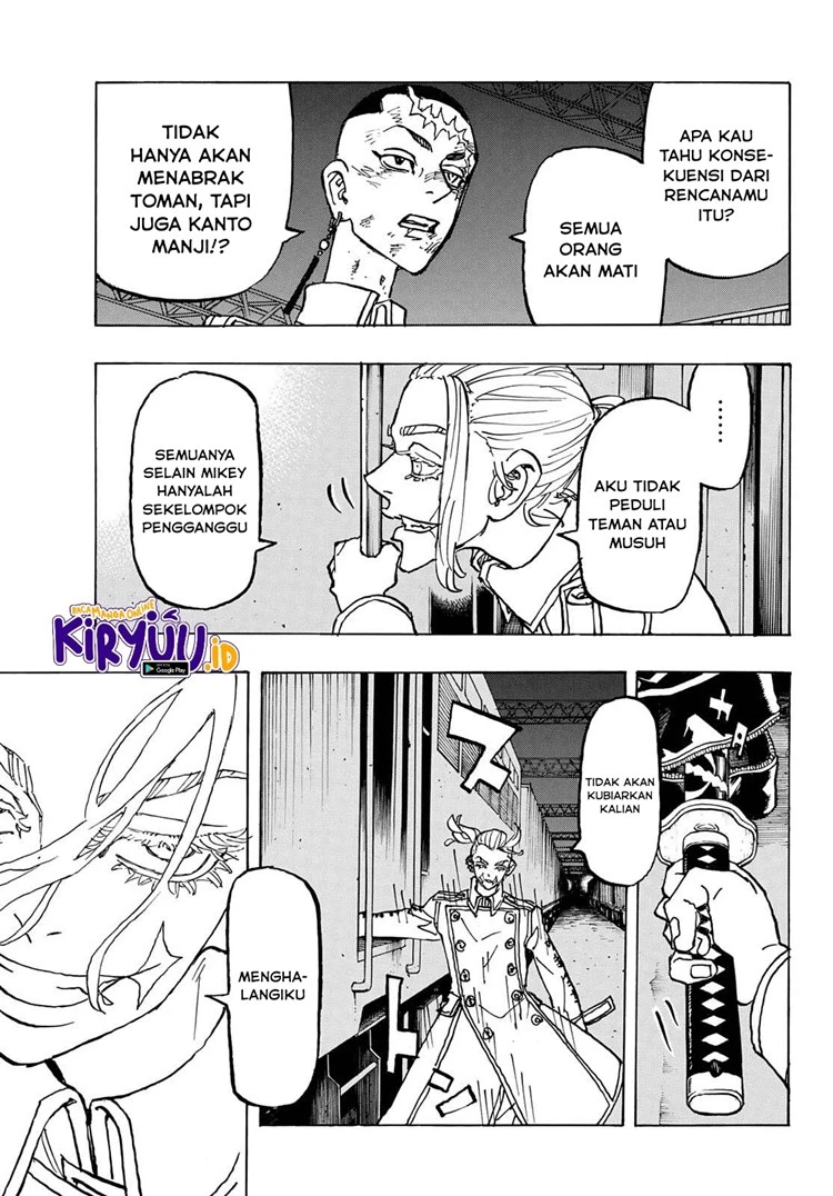 Read Toukyou Revengers Bahasa Indonesia ID Manga Online