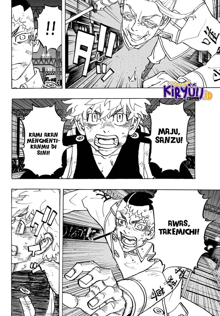 Read Toukyou Revengers Bahasa Indonesia ID Manga Online