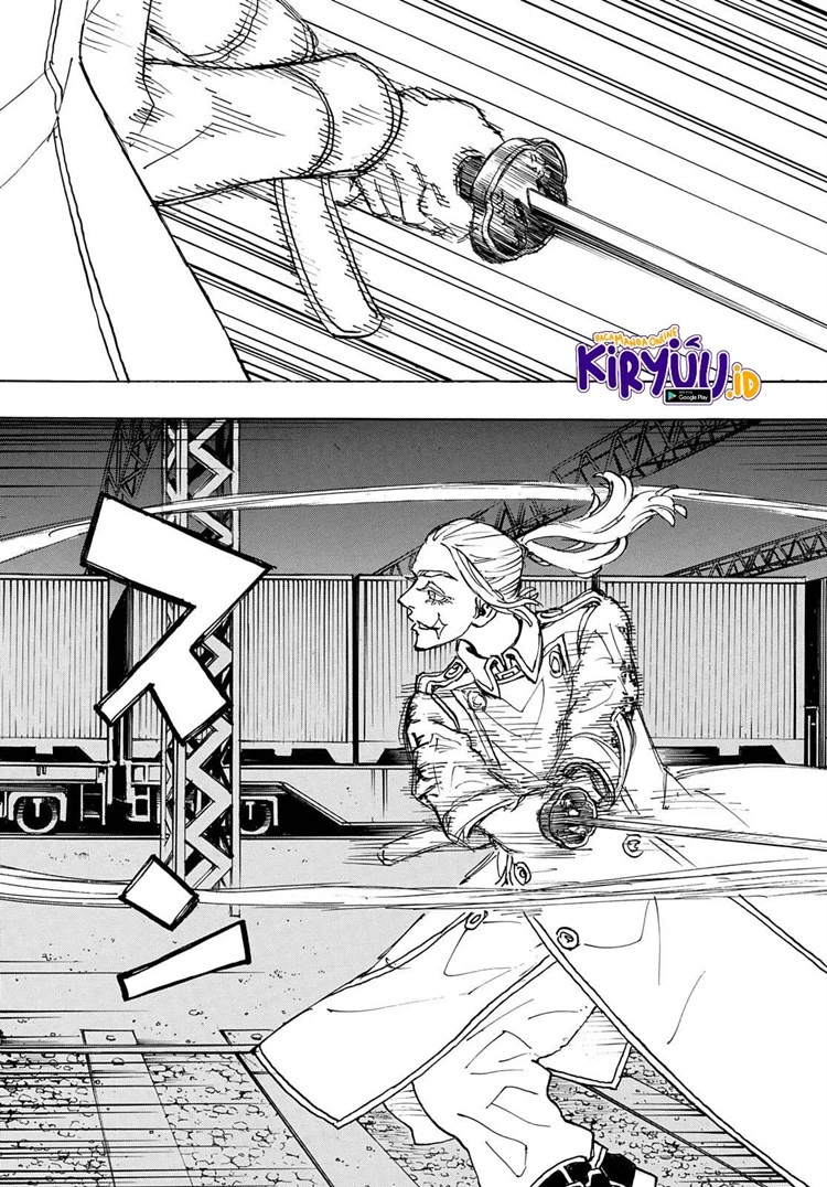 Read Toukyou Revengers Bahasa Indonesia ID Manga Online