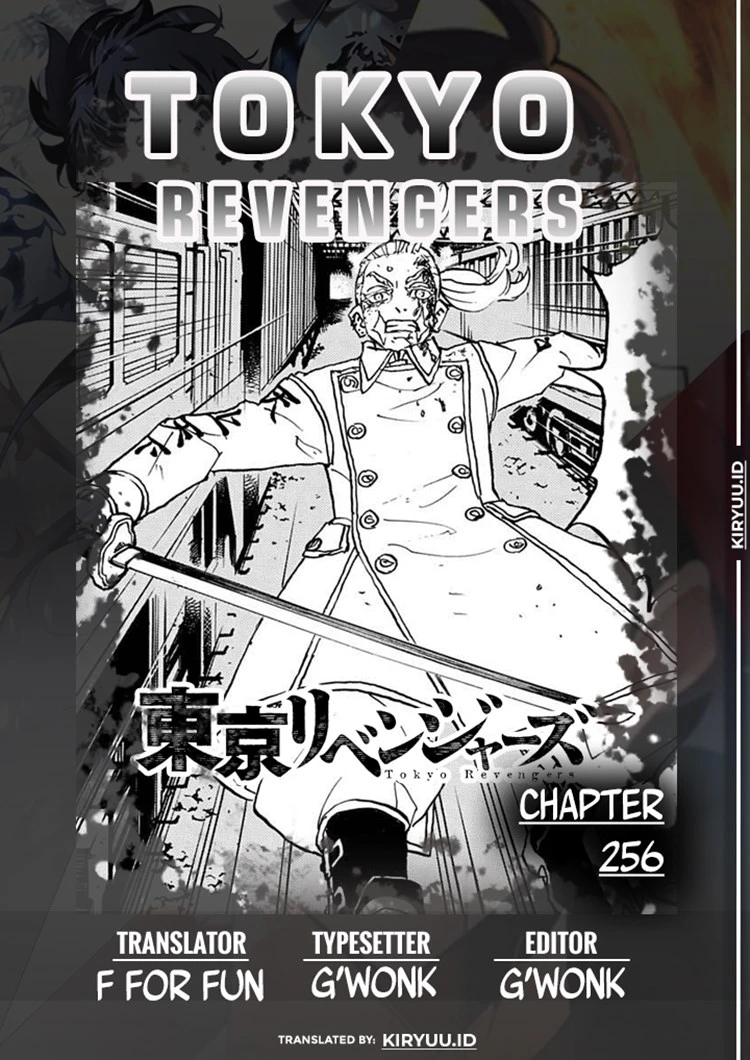 Read Toukyou Revengers Bahasa Indonesia ID Manga Online