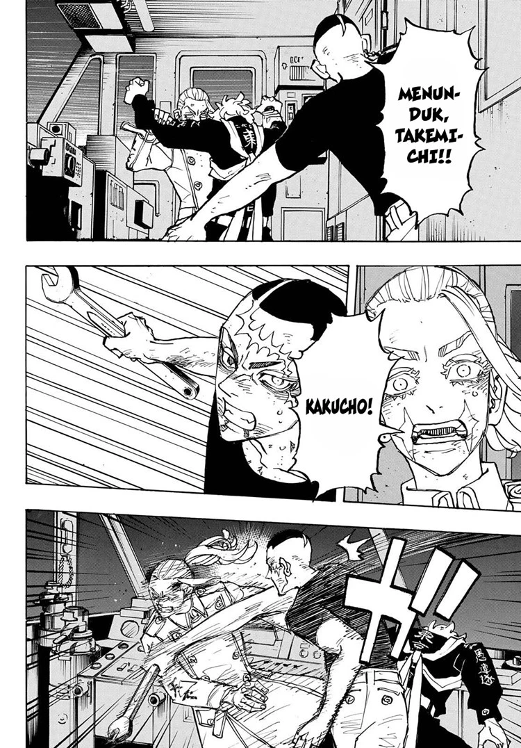 Read Toukyou Revengers Bahasa Indonesia ID Manga Online