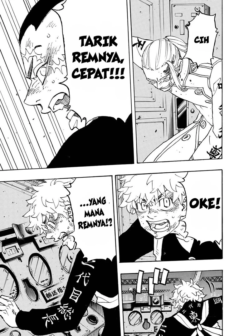 Read Toukyou Revengers Bahasa Indonesia ID Manga Online