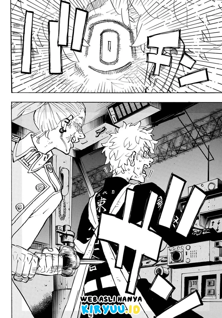 Read Toukyou Revengers Bahasa Indonesia ID Manga Online