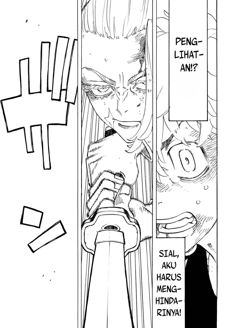 Read Toukyou Revengers Bahasa Indonesia ID Manga Online
