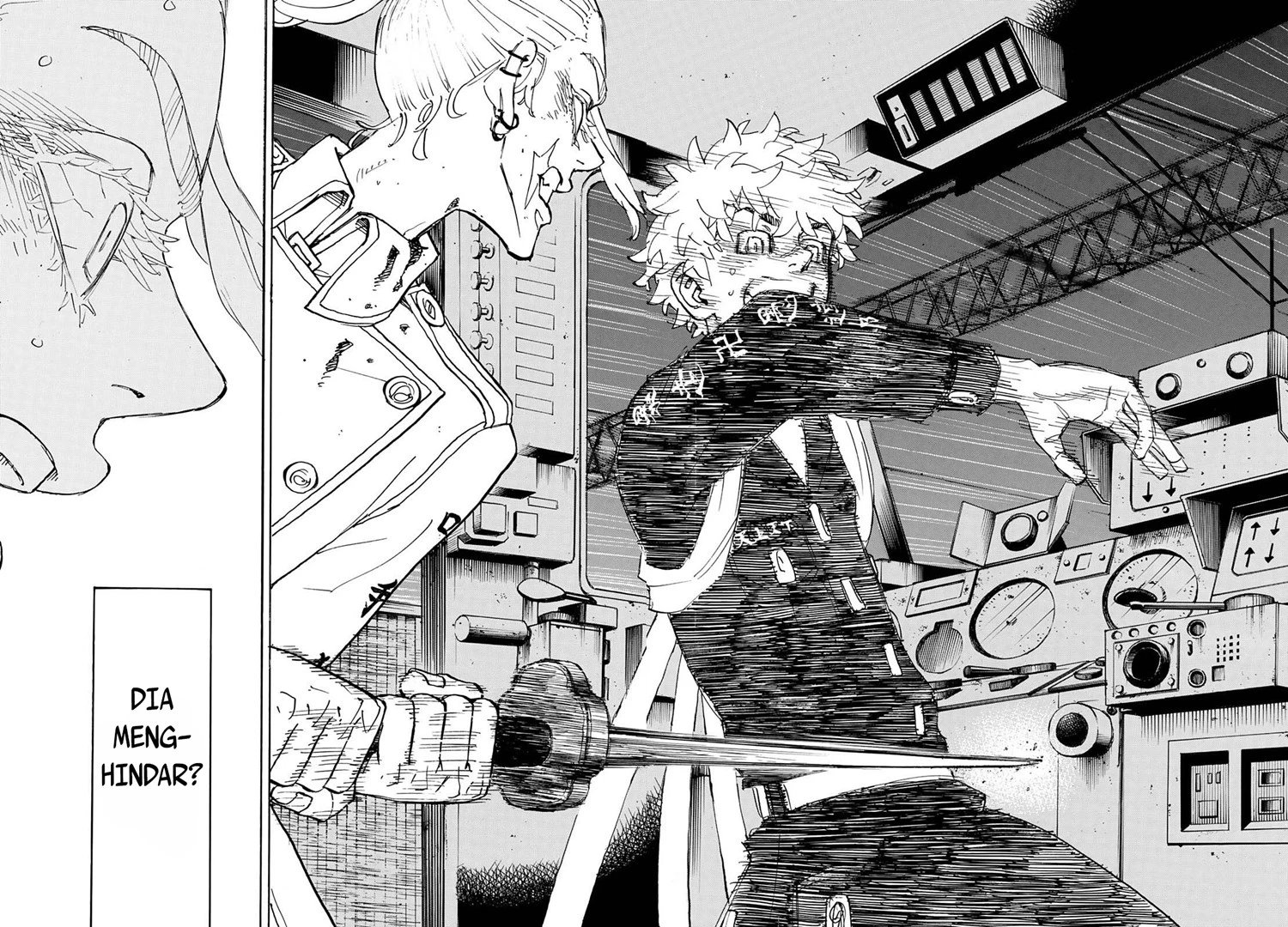 Read Toukyou Revengers Bahasa Indonesia ID Manga Online