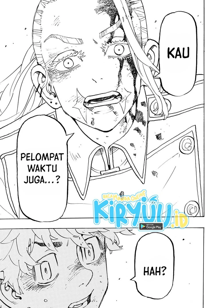 Read Toukyou Revengers Bahasa Indonesia ID Manga Online