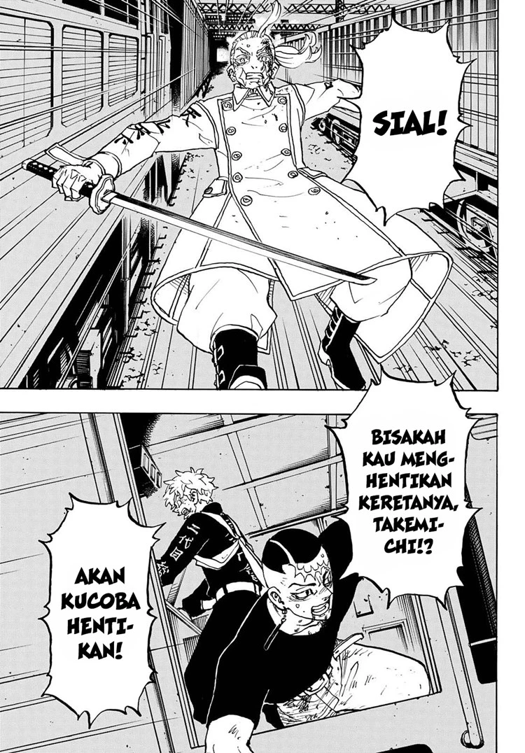 Read Toukyou Revengers Bahasa Indonesia ID Manga Online