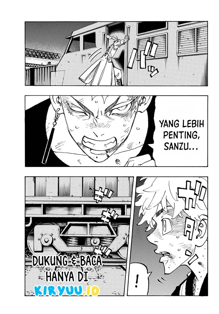Read Toukyou Revengers Bahasa Indonesia ID Manga Online