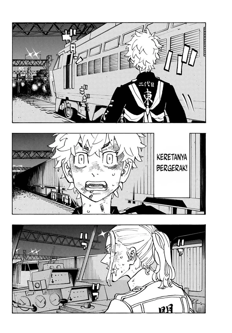 Read Toukyou Revengers Bahasa Indonesia ID Manga Online