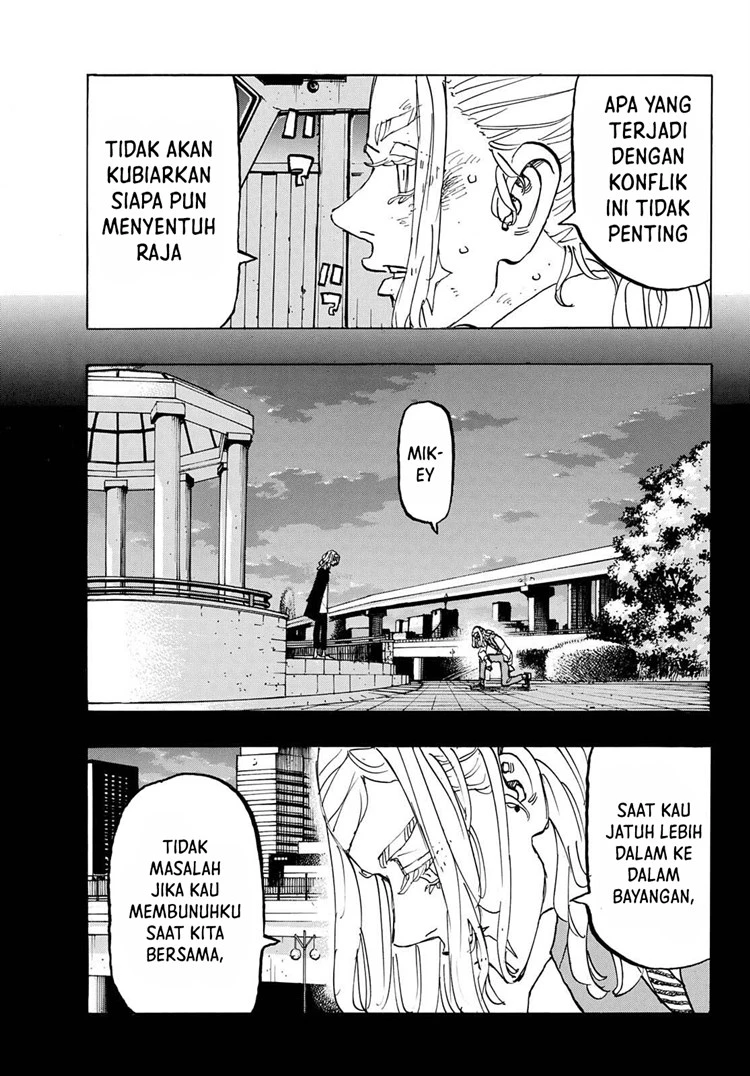 Read Toukyou Revengers Bahasa Indonesia ID Manga Online