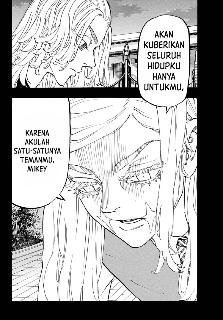 Read Toukyou Revengers Bahasa Indonesia ID Manga Online