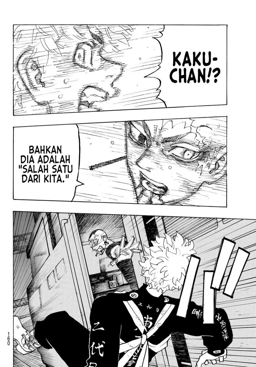 Read Toukyou Revengers Bahasa Indonesia ID Manga Online