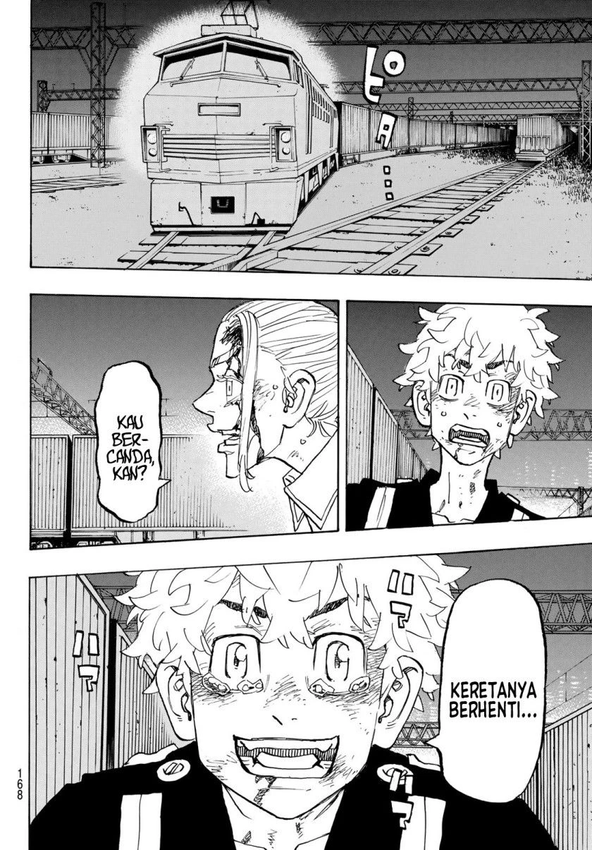 Read Toukyou Revengers Bahasa Indonesia ID Manga Online
