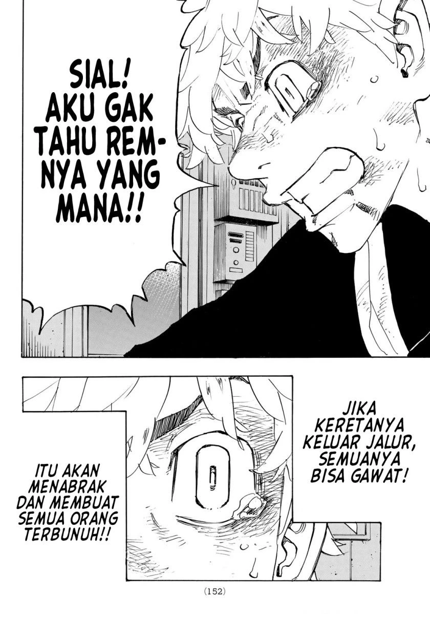 Read Toukyou Revengers Bahasa Indonesia ID Manga Online