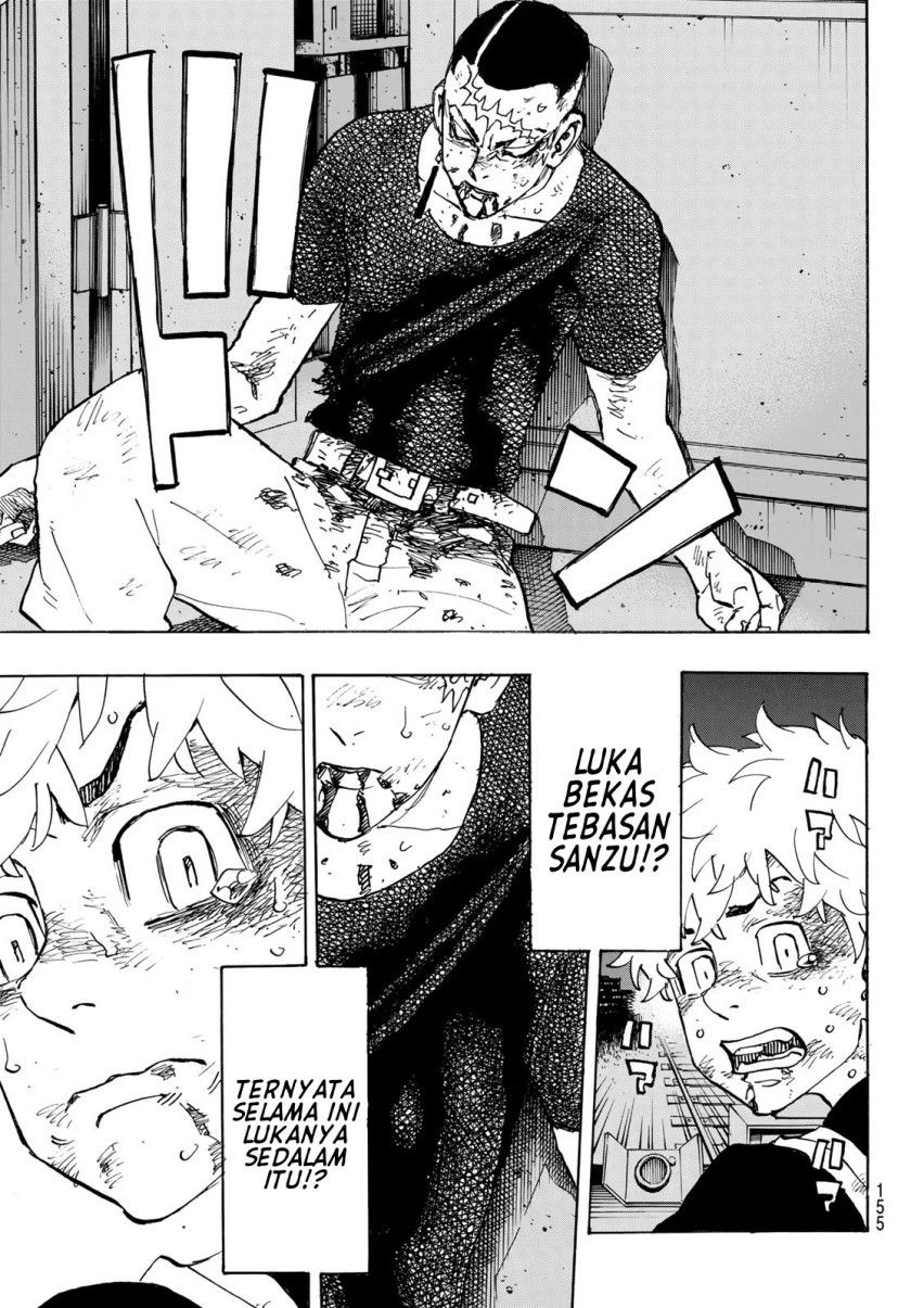 Read Toukyou Revengers Bahasa Indonesia ID Manga Online