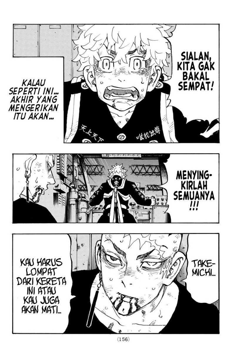 Read Toukyou Revengers Bahasa Indonesia ID Manga Online