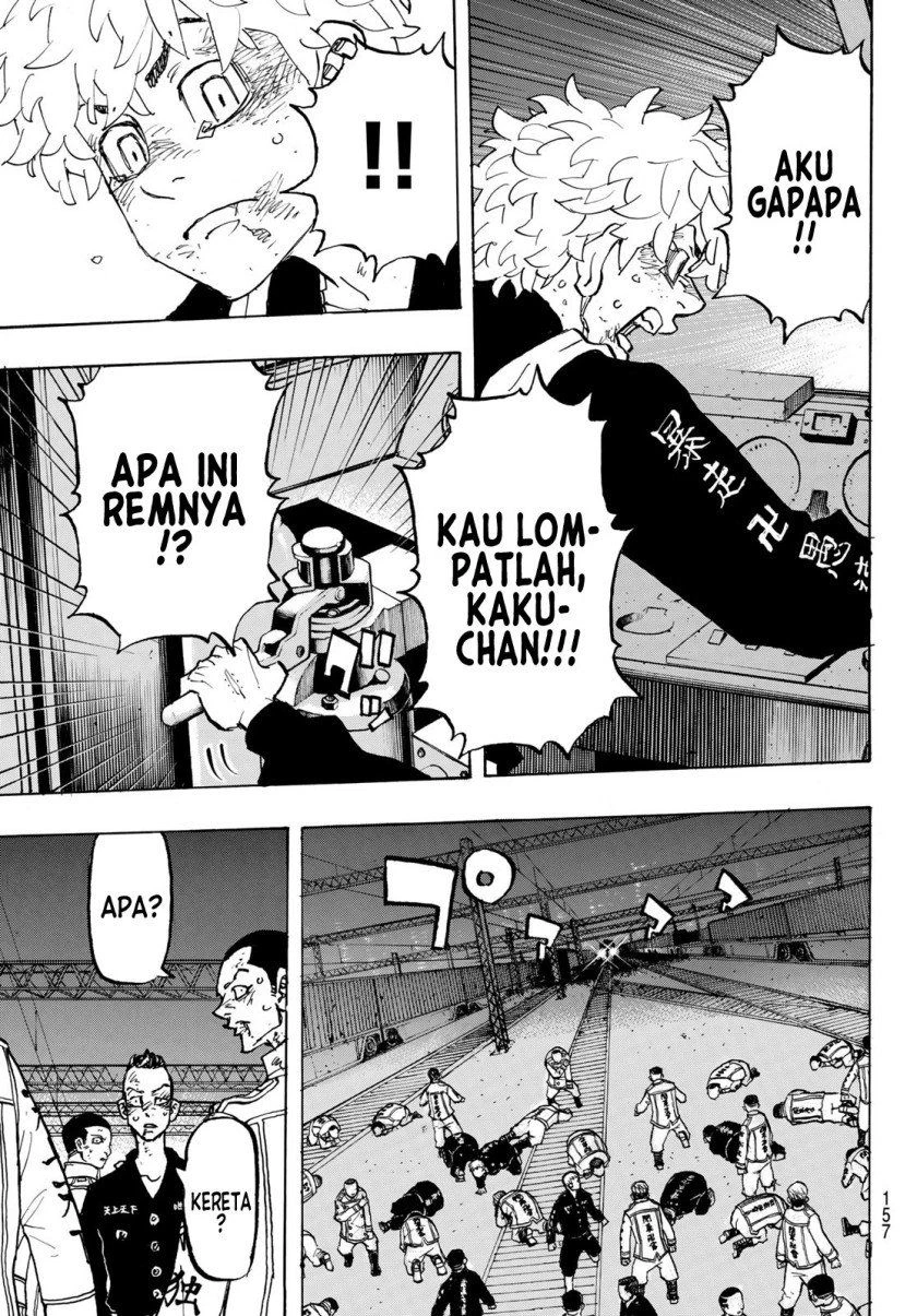 Read Toukyou Revengers Bahasa Indonesia ID Manga Online