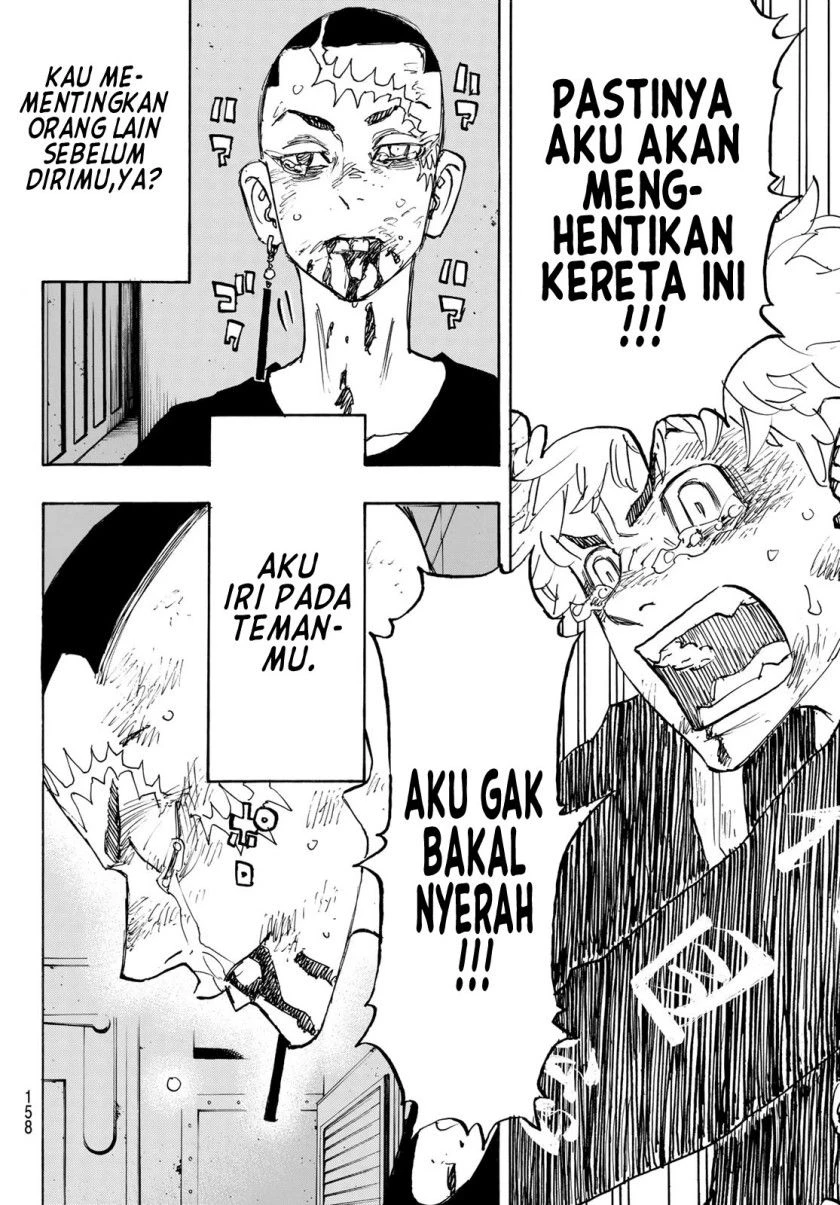 Read Toukyou Revengers Bahasa Indonesia ID Manga Online