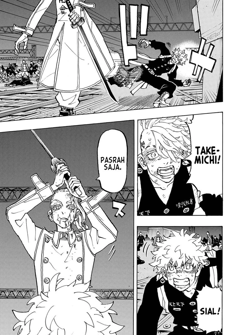 Read Toukyou Revengers Bahasa Indonesia ID Manga Online
