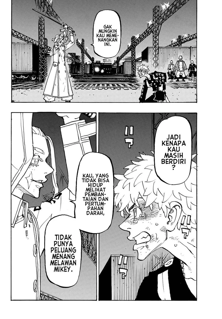 Read Toukyou Revengers Bahasa Indonesia ID Manga Online